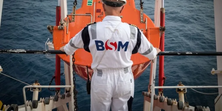 Schulte forms Chinese crew joint venture