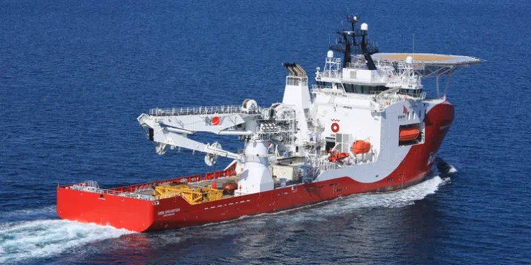 Sea1 Offshore extends vessel contract with PXGEO