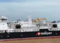 Seaspan Energy, the first accredited LNG bunkering supplier at Vancouver Port