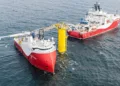 Seaway 7 wins cabling work on East Anglia Two offshore wind farm