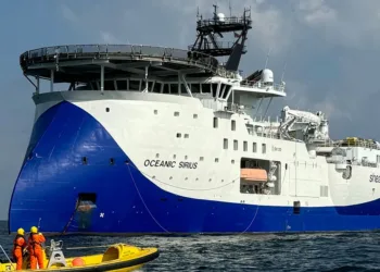 Shearwater bags seismic survey offshore India