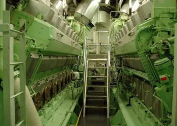 Ship engines develop allergy to cashew nut fuel