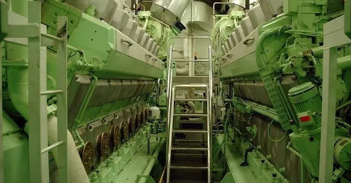 Ship engines develop allergy to cashew nut fuel