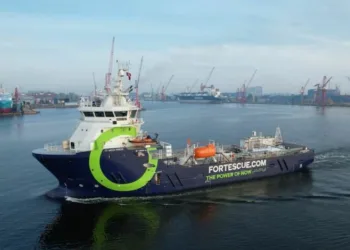 Shipping majors make green hydrogen call at COP29