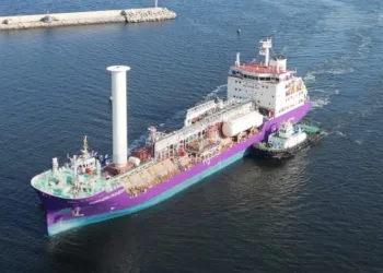 Shipyards advance designs as CO2 shipping gains oxygen