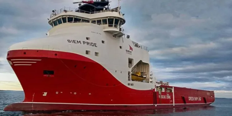 Siem takes stake in Aurora Offshore as part of vessel management deal