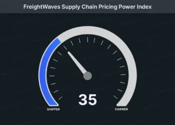 Signs of a solid peak season are arriving