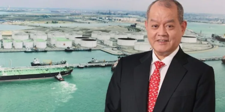 Singapore court hands 17-year jail term to OK Lim 