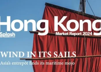 Splash launches bumper Hong Kong magazine