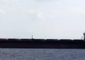 Swedish and German vessels join Danish frigate monitoring Chinese bulker linked to cable ruptures