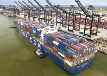 Tariffs, shifting supply chains take center stage at Houston maritime conference