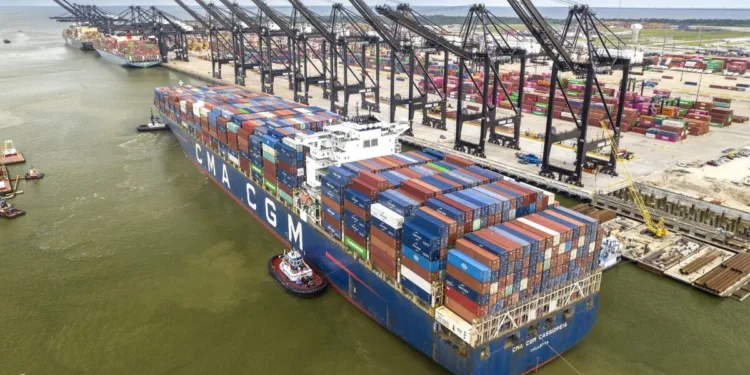 Tariffs, shifting supply chains take center stage at Houston maritime conference