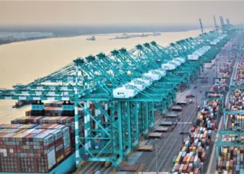 Technology Integration and Trends in Most-Efficient Ports Worldwide
