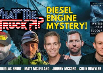 The Mysterious Case of Rudolf Diesel; Fuller vs. Miller freight debate; risk management | WHAT THE TRUCK?!?