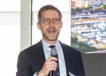 Tim Wilkins takes the reins at INTERTANKO