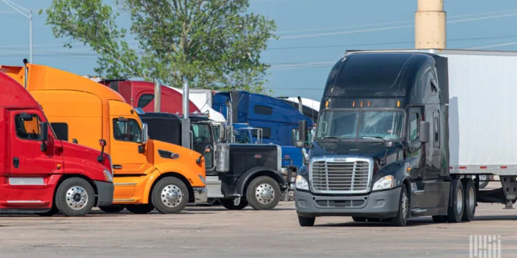 Transportation pricing jumps in October, sentiment survey finds