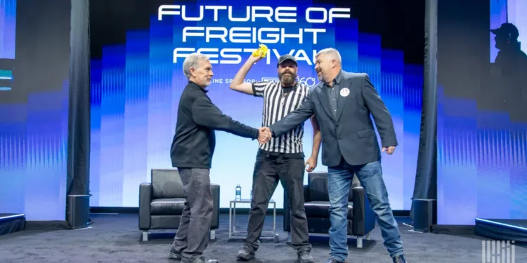 Truck driver shortage: Myth or reality?