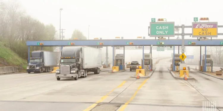 Trucking Association of New York blasts revived NYC traffic tolls plan