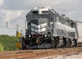 Trump tariffs would put cross-border rail traffic in the crosshairs