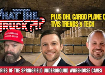 Uncovering the mysteries of the Springfield Underground warehouse caves | WHAT THE TRUCK?!?