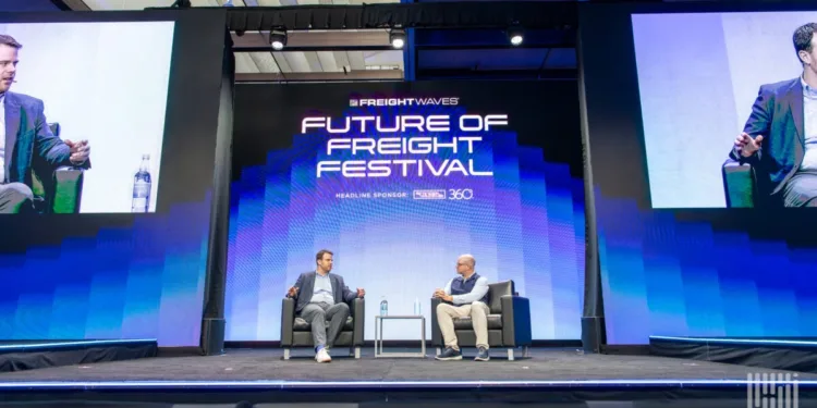 Uptake Technologies CEO sees power in AI for fleet owners