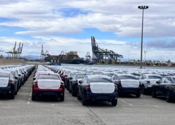 Vehicle trade declines at Valenciaport amid global sector challenges