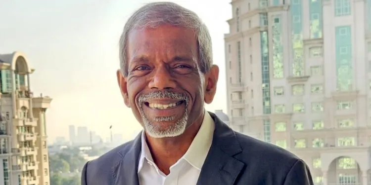 Venkatraman Sheshashayee: Sixty is the New Assassin