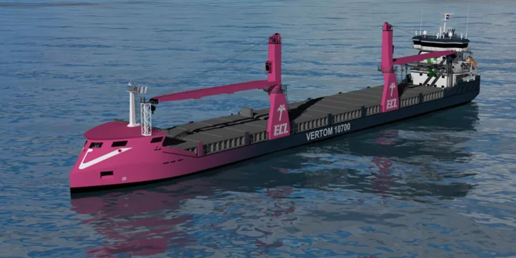 Vertom orders MPP series in India