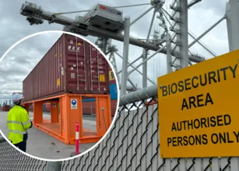 VICT approved for on-site rural tailgate inspections