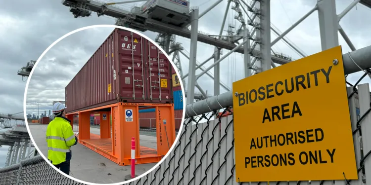 VICT approved for on-site rural tailgate inspections