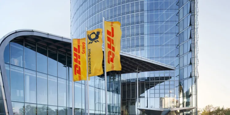 “Weak momentum” in global trade affects DHL Group’s results