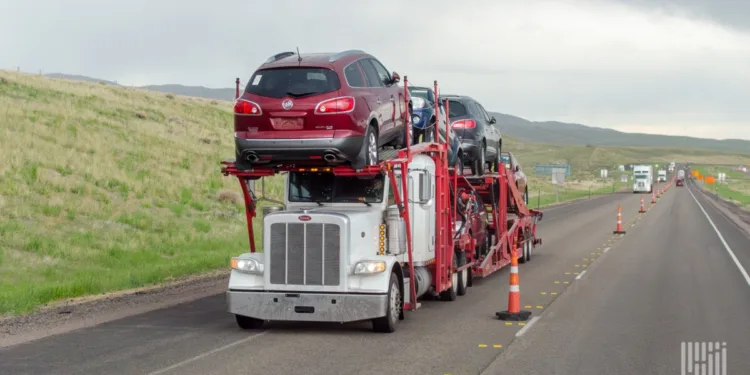 Weak Q3 numbers bear out Proficient Auto Logistics’ prediction