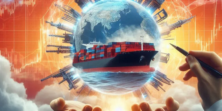 Weekly Analysis of Container Shipping Stock Prices