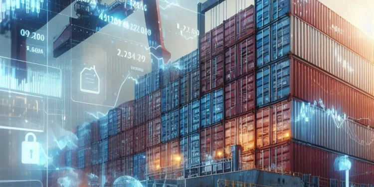 Weekly Stock Performance of Container Shipping Companies
