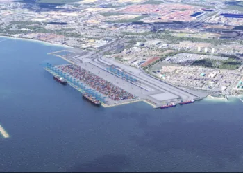 Western Australia’s main container port to relocate from Fremantle to Kwinana