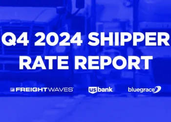 White Paper: Q4 2024 Shipper Rate Report