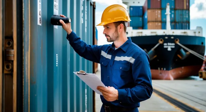 Why Steel Container Maintenance is Essential for Global Shipping Operations