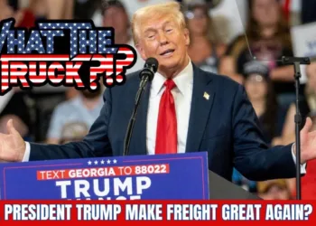 Will President Trump make freight great again? | WHAT THE TRUCK?!?