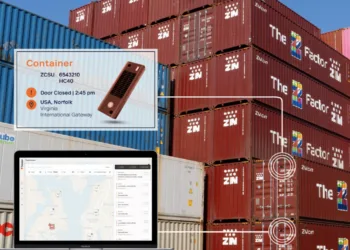 ZIM expands global smart container rollout with Hoopo’s advanced tracking