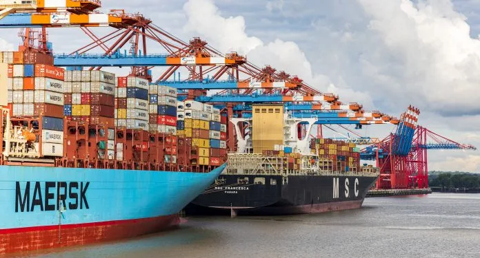 2M crowned most reliable container alliance over eight years