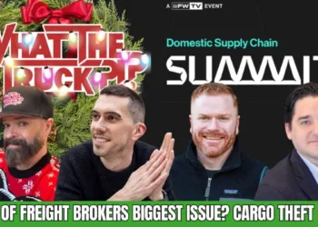 48% of brokers say cargo theft the big industry issue in 2024 | WHAT THE TRUCK?!?