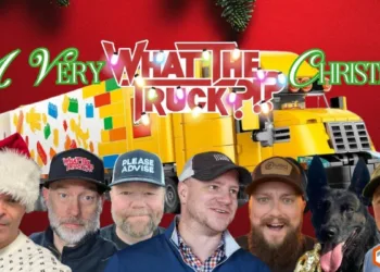 A Very WHAT THE TRUCK?!? Christmas ‘24