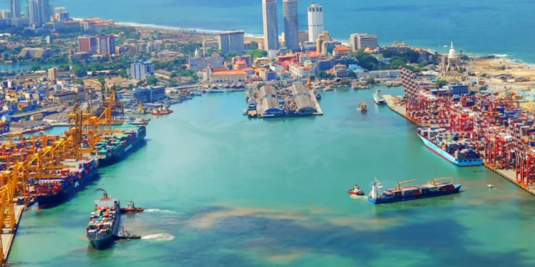 Adani eschews US loans for Colombo port project