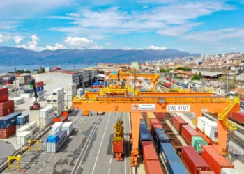 Adriatic Gate Container Terminal installs alarm system to reduce noise pollution