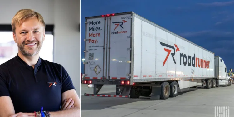 After cleaning up mess, Roadrunner CEO Jamroz plots new future