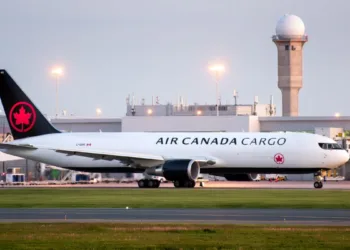Air Canada leases surplus Boeing 767 freighter aircraft to Ethiopian Airlines