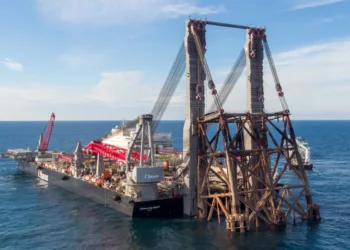 Allseas set for largest ever decom campaign in Australian history