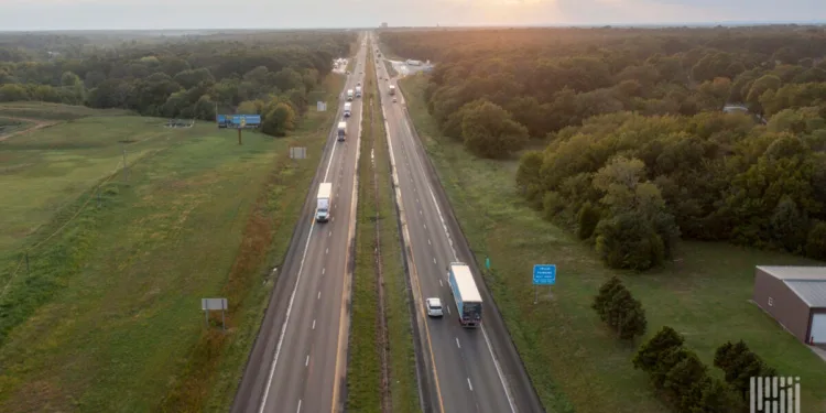 American reindustrialization: A powerhouse for trucking demand