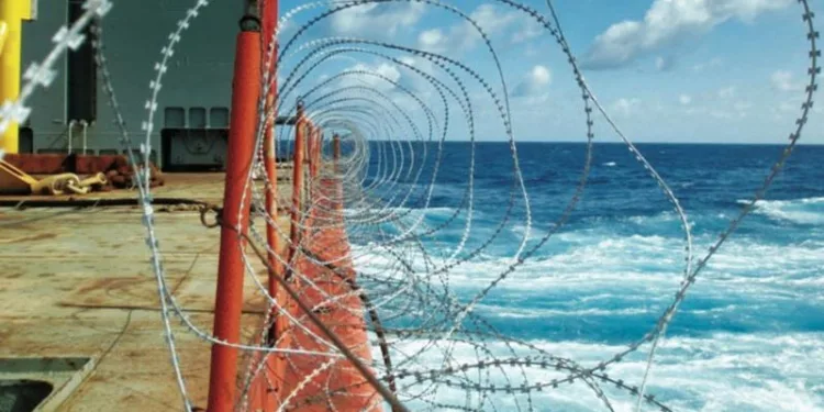 Another pirate attack recorded in the Singapore Strait