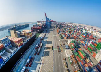APM Terminals accelerates Suez Canal Container Terminal electrification process